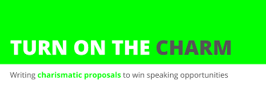 We did not find results for: Turn On The Charm Writing Charismatic Proposals To Win Speaking Opportunities By Speakerhub Medium