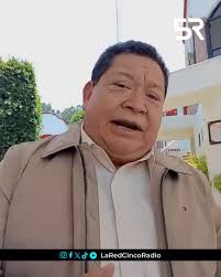 @laredcincoradio's video Tweet