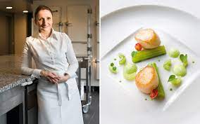 Browse 500 anne sophie pic stock photos and images available, or start a new search to explore. Anne Sophie Pic France S Three Michelin Starred Chef Opening In London Is The Ultimate Challenge