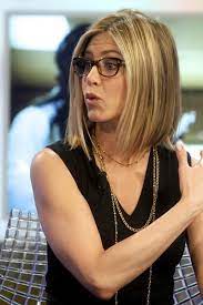 Long Bob Hair Styles Jennifer Aniston Haircut Oblong Face Hairstyles