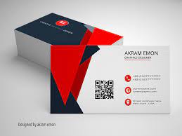 Then, customize your personal training business card design in our studio. Personal Business Card Design At Fiverr Akramemon58 Personal Business Cards Professional Business Cards Card Design