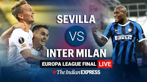 Futebol ao vivo hd inter de milão milan campeonato italiano. Uefa Europa League 2020 Highlights Sevilla Win Record Sixth Title After Ousting Inter Sports News The Indian Express