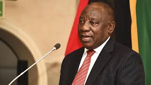 925 likes · 12,773 talking about this. Sa Cyril Ramaphosa Address By South Africa S President On The Update On Coronavirus Covid 19 Lockdown 30 03 2020
