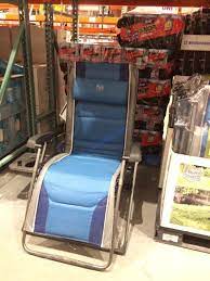 Think of it as the ultimate chair for your tv room. Timber Ridge Zero Gravity Lounger Costcochaser