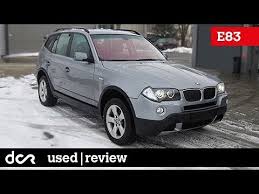 Find 9,459 used bmw x3 listings at cargurus. Buying A Used Bmw X3 E83 2003 2010 Buying Advice With Common Issues Youtube