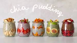 Check spelling or type a new query. Chia Pudding 5 Ricette Per Colazioni Sane E Veloci Youtube