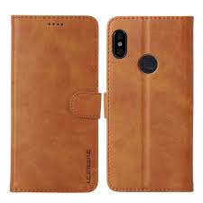 Cresee Coque Xiaomi Redmi Note 5 Flip Portefeuille Housse Svelte Etui En Cuir Pu Fermoir Magnetique Support Slot De Cart Portefeuille Etui En Cuir Porte Carte
