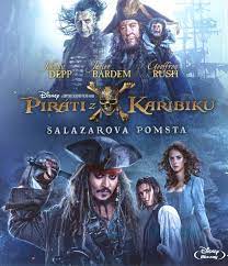 Ústřední loď příběhu černá perla. Pirati Z Karibiku 5 Salazarova Pomsta Blu Ray Dvd Premiery Cz