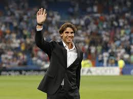 Djokovic real is on facebook. Toni Nadal Reveals Why Rafael Cheers For Real Madrid Not Fc Barcelona