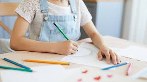 Pengertian Menggambar Dan Tekniknya Kelas Pintar