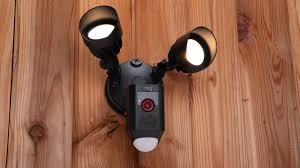Product Overview Ring Floodlight Cam Full 1080p Security Control Newegg Insider