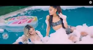 Reddit gives you the best of the internet in one place. Nicki Minaj Ft Ariana Grande Bed Video Teaser Video