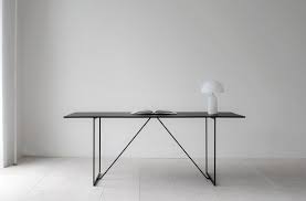 R I G Table By Ma U Studio Furniture Table Furniture Table