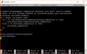 Python Programming Tutorial Getting Started With The Raspberry Pi Learn Sparkfun Com