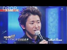 사토시가 까만 이유 youtube arashi 嵐 嵐