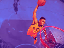 Donovan mitchell desktop wallpaper 441 1600x900 px. Donovan Mitchell Will Dunk On Your Favorite Team The Ringer