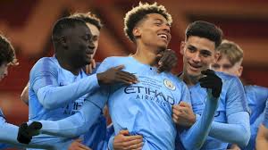 Born in hamburg, felix kalu nmecha has also played in football league trophy for man city u21 and in uefa youth league for man city u19. Felix Nmecha S Goal Gives Man City Youth Trophy Latest Football News In Nigeria
