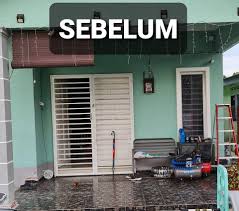 What does kediaman mean in english? Tampal Shera Plank Pada Dinding Untuk Hasilkan Fasad Kediaman Macam English Cottage Rumah Ibs Kontraktor Bina Rumah Ibs Selangor