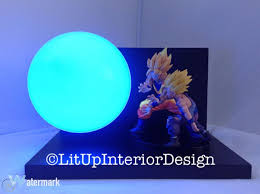 Head over to our website to see more of with our new line of dragon ball z lamp products, you will be able to brighten up your night. Father Son Kamehameha Dragonball Z Lamp Goku Gohan Lamp Dragon Ball Z Lamps 1853770063