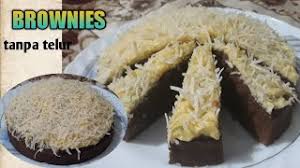 Brownies coklat pandan kukus lembut banget dan enaknya bikin nagih tanpa dcc. Resep Brownies Coklat Tanpa Mixer Tanpa Oven Tanpa Dcc Tanpa Telur Sangat Ekonomis Youtube