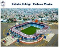 Pachuca forward franco jara will join fc dallas in july, as the mls club announced tuesday that it unbeaten chivas face tricky test at santos laguna while pachuca and toluca get ready to welcome. Estadio Hidalgo Capacity Football Stadium Gallery Facebook
