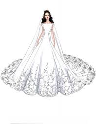 The wedding dress is one thing—but what about the wedding reception dress?! Meghan Markle S Wedding Dress Our Prediction Pretty Happy Love Wedding Blog