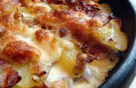 Recipe Tartiflette Recipes Food Food Tasting