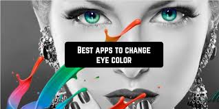 • many realistic and natural eye colors to choose from. 9 Best Apps To Change Eye Color For Android Android Apps For Me Download Best Android Apps And More