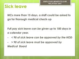 The family and medical leave act (fmla) is a federal law that provides employees the right to take a leave of absence for family, medical reasons and leave for military families while maintaining job protection. Msd Management Services Division Ppt Video Online Download