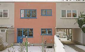 Iron oxides (ci 77491, ci 77492, ci 77891), titanium dioxide (ci 77891), red 7 (ci 15850), red 6 (ci 15850), yellow 6 lake (ci 15985), yellow 5 lake (ci 19140), blue 1 lake (ci 42090), red 21 (ci 45380), red 22 lake. Ernst May Gesellschaft Frankfurt Am Main Mayhaus