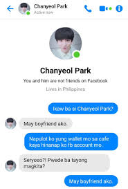 The word comorbidity refers to the medical condition of two disorders or diseases coexisting at once. Thread By Chansootagfic Chansoo Tagalog Au Nawala Ang Wallet Ni Chanyeol Napulot Ni Kyungsoo Ever Since Then Something Happens