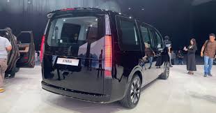 Image result for Dynamic Yellow 2025 Staria