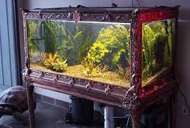 Relic Aquariums Of A Bygone Era Amazing Aquariums Diy Aquarium Aquarium Decorations