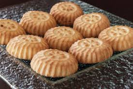 طريقة عمل كعك العيد حلويات