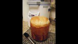 Welbilt abm 600 bread machine manual. How To Use A Bread Maker Honey White Bread Recipe Youtube