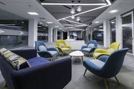 Bank Of New York Mellon Manchester England Corporate Interiors Office Interior Design Office Design
