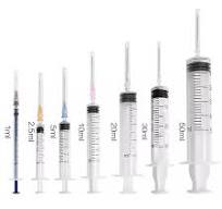 ALLESD 3cc-55cc, 5cc10cc30cc Various Dispensing Syringe Accessories Needle Cylinder EFD Dispensing Syringe