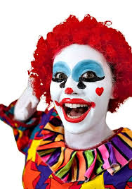 Seobacklinkaccount Tarafindan Palyaco Kiralama Panosundaki Fikir Clowns Yuzler Renkler