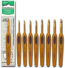 Hook Review Clover Soft Touch Clover Crochet Hook Crochet Hooks Bamboo Crochet Hook