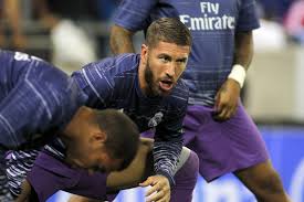 The former madrid captain is set to sign for two seasons, amending psg's original offer … Paris Saint Germain Wegen Sergio Ramos Psg Boss Meldet Sich Bei Florentino Perez