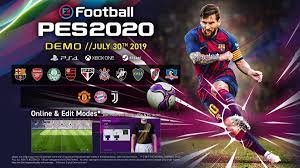 Use your favorite national team to face off against rivals online. Efootball Pes 2020 Demo Release Date Download Size Teams System Requirements And More Ndtv Gadgets 360
