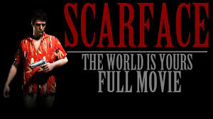 the world is yours scarface wallpapers