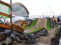 Eurobike Freigelaende Jpeg Fahrradmesse Friedrichshafen Fahrrad