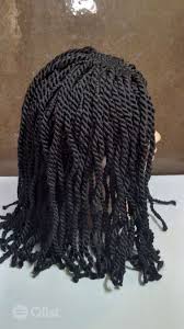 Must contain at least 4 different symbols; Brazilian Wool Small Ghana Weaving Twisted Wig Human Hair Wigs Wigs Price In Lagos Island Nigeria For Sale Olist