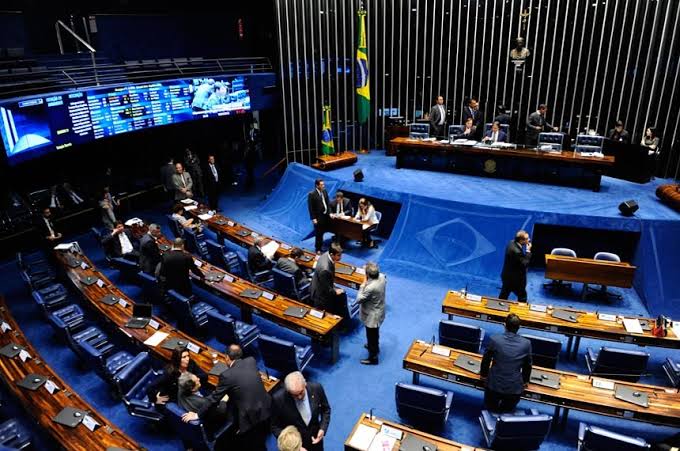 Resultado de imagem para senado federal fotos"
