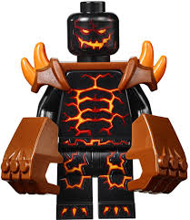 Cole, the lowly, princess vania and wu are feeling the heat on their path through the skull sorcerer's dungeons! Moltor Brickipedia The Lego Wiki