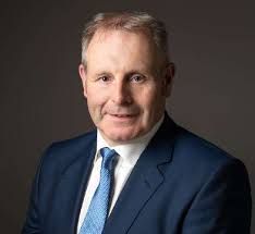 Blue and Yellow Minimalist Business Company Newsletter