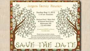 Today's mother's day deal of the day: Free 13 Sample Family Reunion Invitation Templates In Psd Eps