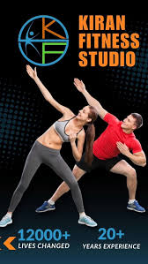 Kiran's Fitness Studio