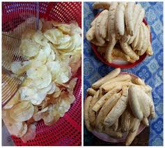 Tips cara goreng kerepek pisang rangup krup krap kali ni try cuba test goreng kerepek pisang tanduk ranggup. Cara Untuk Membuat Kerepek Pisang Yang Rangup Dan Mengasyikkan Sesuai Sebagai Kudapan Seisi Keluarga My Resepi